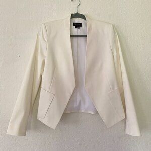 Theory Blazer - White